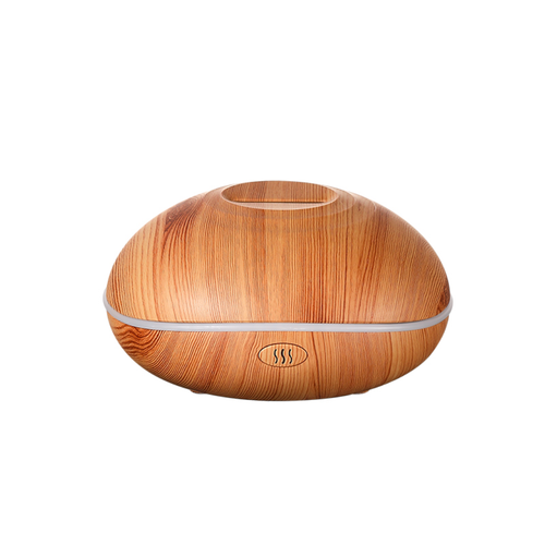Humidificador ultrasónico portátil con luz LED
